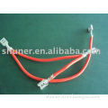 Silicone rubber wire,wire harness for oven